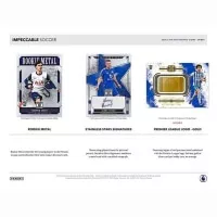 2024-2025 Panini Impeccable Hobby Box - fotbalové karty