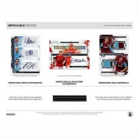2024-2025 Panini Impeccable Hobby Box - fotbalové karty
