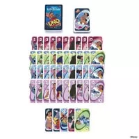 Karetní hra UNO Lilo a Stitch