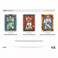 NFL karty americký fotbal Panini Select Hybrid H2 Box 2024