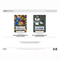 NFL karty americký fotbal Panini Select Hybrid H2 Box 2024