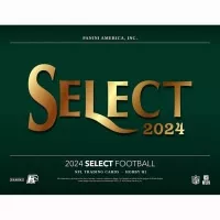 NFL karty americký fotbal Panini Select Hybrid H2 Box 2024