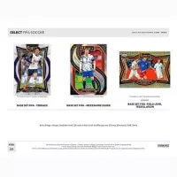 Fotbalové karty 2024-2025 Panini Select FIFA Hobby Box 