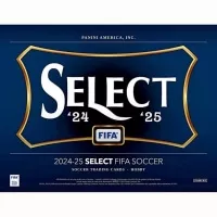 Fotbalové karty 2024-2025 Panini Select FIFA Hobby Box 