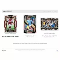 2024-2025 Select Premier League Blaster Box - fotbalové karty