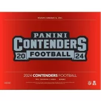 2024 NFL karty Panini Contenders Football Hobby Box