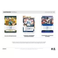 2024 NFL karty Panini Contenders Football Hobby Box