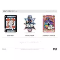 2024 NFL karty Panini Contenders Football Hobby Box