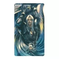 Hrací podložka MTG Final Fantasy - oboustranná