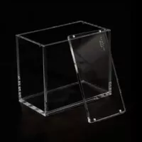 Akrylový box s magnetickým uzavíráním na Pokémon Booster Box Premium