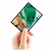 Obaly na karty UltraPro Jumbo Cactuar - 100 ks