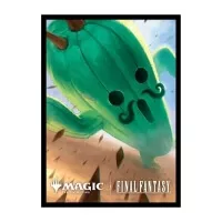 Obaly na karty UltraPro Jumbo Cactuar - 100 ks