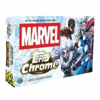 2025 Topps Marvel Comics Chrome - Hobby Balíček