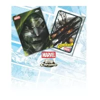 2025 Topps Marvel Comics Chrome - Hobby Balíček