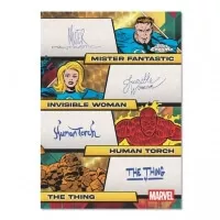 2025 Topps Marvel Comics Chrome - Hobby Balíček