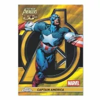 2025 Topps Marvel Comics Chrome - Hobby Balíček