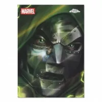 2025 Topps Marvel Comics Chrome - Hobby Balíček
