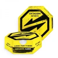 Exclusive box OKTAGON Infinity 2025