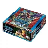 Digimon TCG - Versus Monsters (EX 09) Booster Balíček