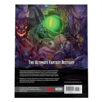Dungeons &amp; Dragons - Monster Manual 2024