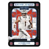 2024 NFL karty Panini Contenders Football Retail Box