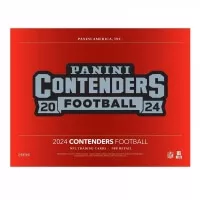 2024 NFL karty Panini Contenders Football Retail Box