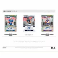 2024 NFL karty Panini Contenders Football Retail Box