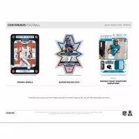 2024 NFL karty Panini Contenders Football Retail Box