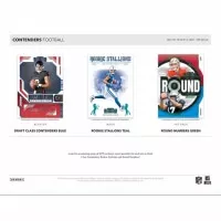 2024 NFL karty Panini Contenders Football Retail Box