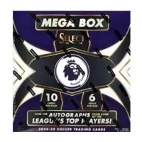 2024-2025 Panini Select Premier League Mega Box - fotbalové karty