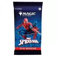 Magic The Gathering Marvel's Spider-Man Play Booster Box