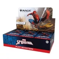 Magic The Gathering Marvel's Spider-Man Play Booster