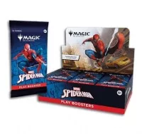 Magic The Gathering Marvel's Spider-Man Play Booster Box