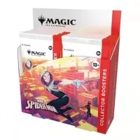Magic The Gathering Marvel's Spider-Man Collector Booster 