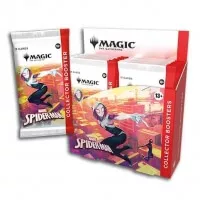 Magic The Gathering Marvel's Spider-Man Collector Booster Box