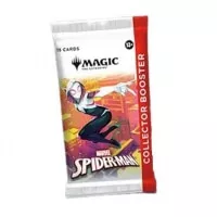 Magic The Gathering Marvel's Spider-Man Collector Booster Box