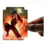 MTG krabička na karty 100+ Final Fantasy Cloud, Ex-SOLDIER
