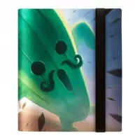 Album na karty Final Fantasy UltraPro 4-Pocket Pro-Binder na 160 karet Jumbo Cactuar