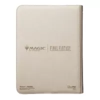 Album na karty UltraPro 9-Pkt Zippered Pro-Binder Cloud, Planet's Champion