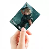 APEX obaly na karty Final Fantasy Cloud, Planet's Champion  - 105 ks
