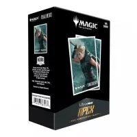 APEX Card Sleeves Final Fantasy Cloud, Planet's Champion - 105 pcs