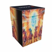 MTG krabička na karty 100+ Final Fantasy The Crystal’s Chosen