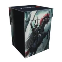 MTG krabička na karty 100+ Final Fantasy Summon: Primal Odin