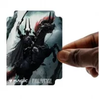 MTG krabička na karty 100+ Final Fantasy Summon: Primal Odin