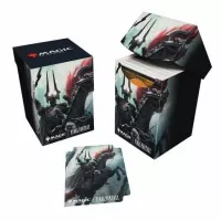 MTG krabička na karty 100+ Final Fantasy Summon: Primal Odin