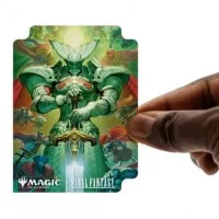 MTG krabička na karty 100+ Final Fantasy Summon: Knights of Round