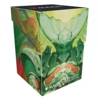 MTG krabička na karty 100+ Final Fantasy Summon: Knights of Round