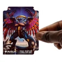 MTG krabička na karty 100+ Final Fantasy Summon: Bahamut