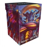 MTG krabička na karty 100+ Final Fantasy Summon: Bahamut