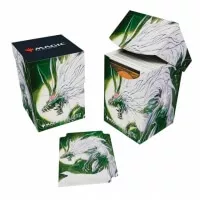 MTG krabička na karty 100+ Final Fantasy Summon: Fenrir